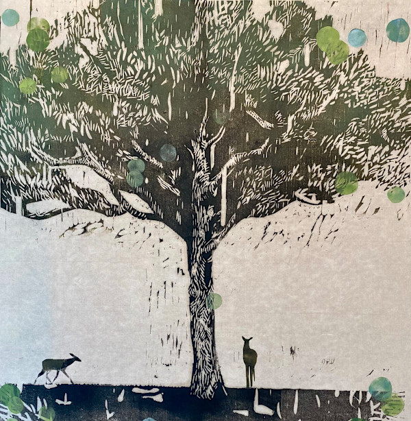 gather by Janet E Fagan