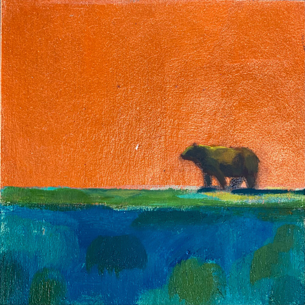 Awake by Janet E Fagan