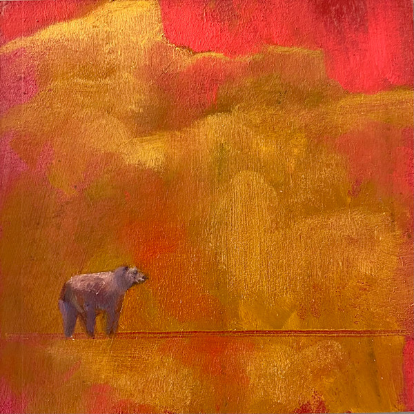 Reflection by Janet E Fagan