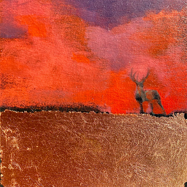 Forever Dusk by Janet E Fagan