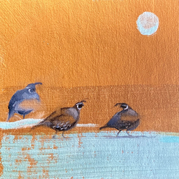 Moonlight Parade by Janet E Fagan