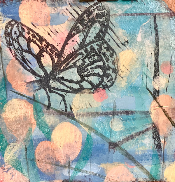 Flutter by by Janet E Fagan