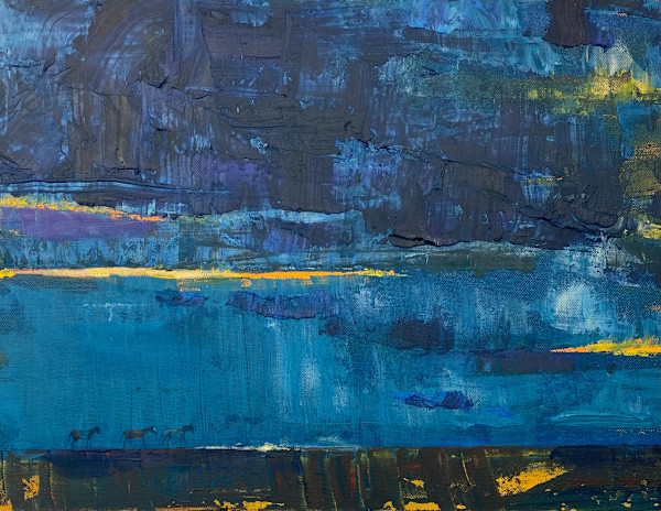 What the Sky Holds by Janet E Fagan