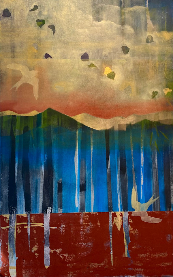 Dancing at the End of Day by Janet E Fagan