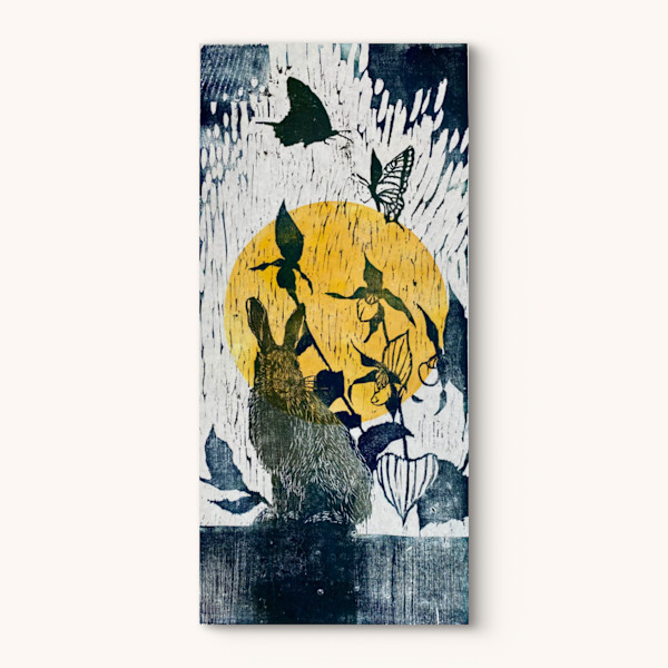 Swallowtail Run by Janet E Fagan