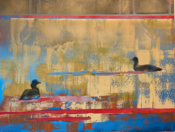 Float by Janet E Fagan