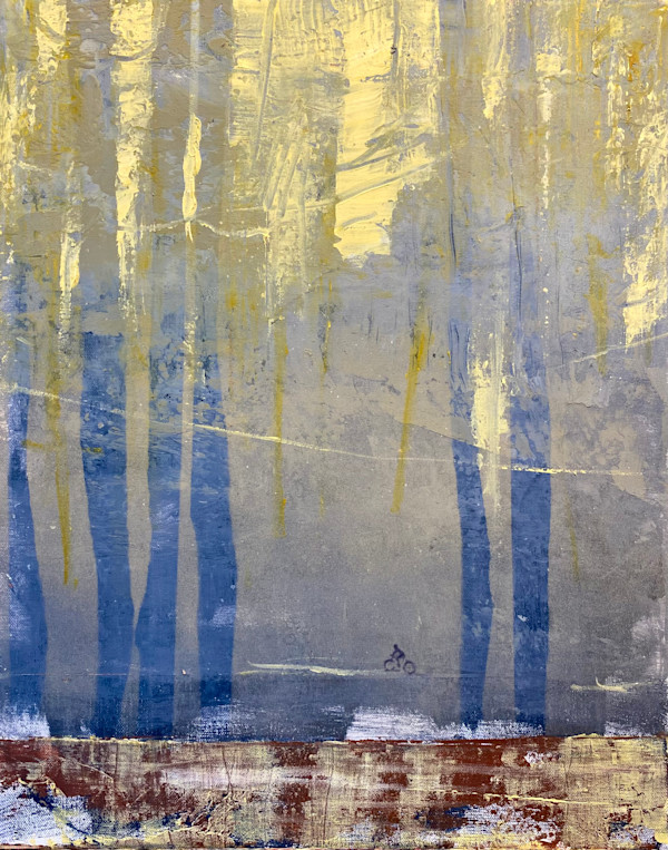 Riding Home by Janet E Fagan