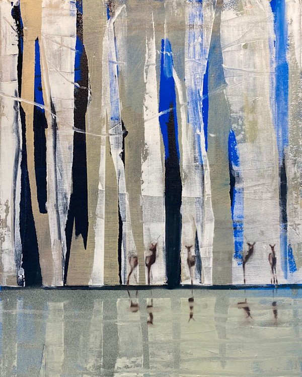 Reflections by Janet E Fagan