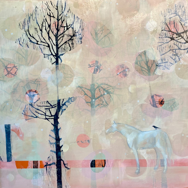 Blackbird Dreaming by Janet E Fagan