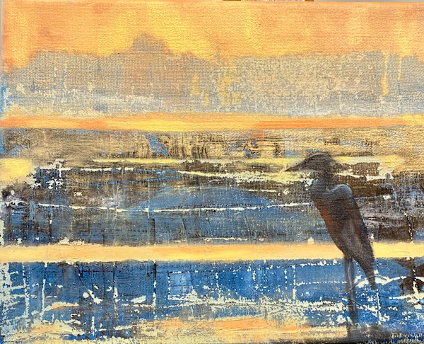 Meditation by Janet E Fagan