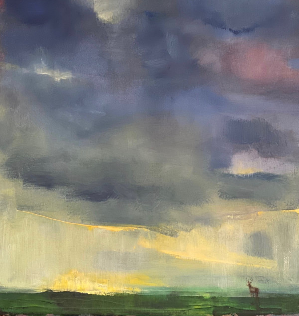 Spring by Janet E Fagan