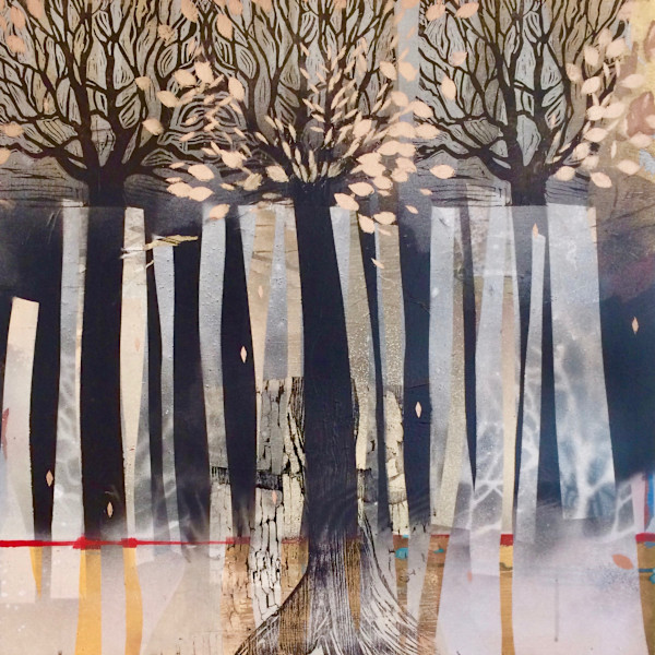 Stand Together (1/100) by Janet E Fagan