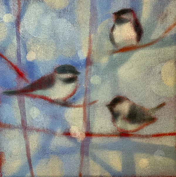 Trailside chorus by Janet E Fagan