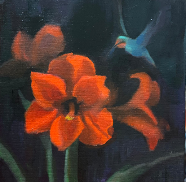 Garden memory by Janet E Fagan