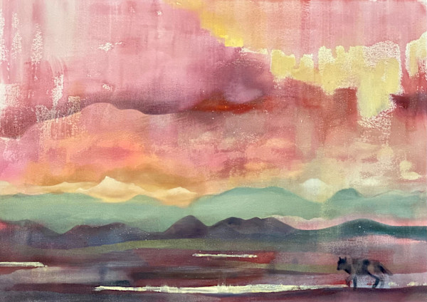 Reverie by Janet E Fagan