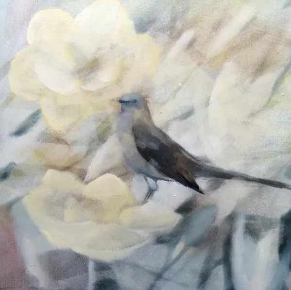 magnolia song by Janet E Fagan