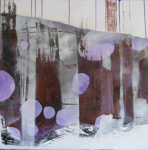 mountain ride by Janet E Fagan