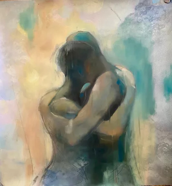 Hope (wish you were here) by Janet E Fagan