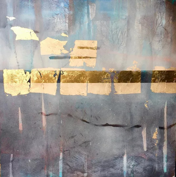 Into the woods 2 by Janet E Fagan