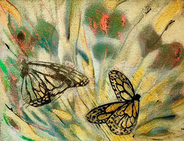 serendipity by Janet E Fagan