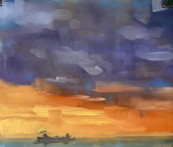 River Rhythm (float)