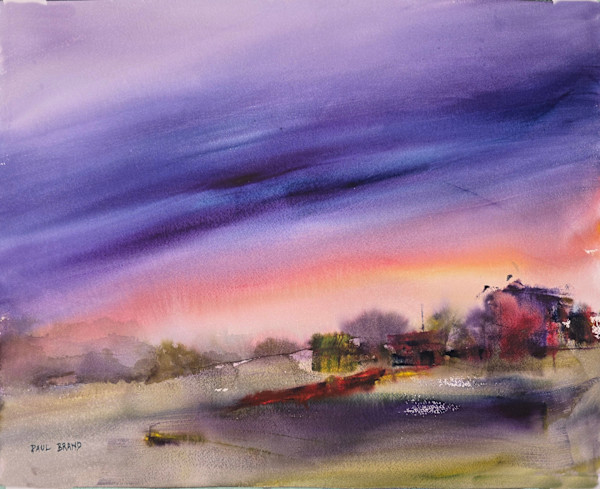 A Great Wind by Paul Brand, Image 1.