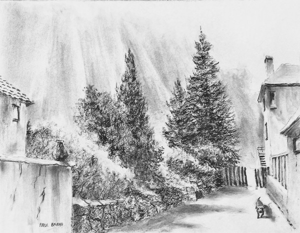 Allee du Chien by Paul Brand