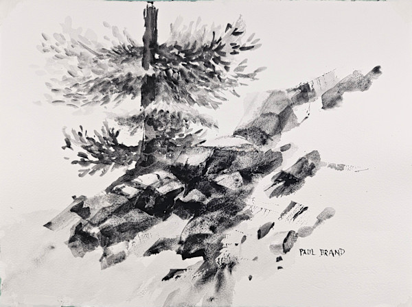 Boulder Canyon 2 by Paul Brand