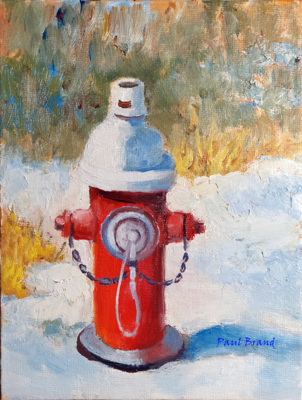 R2D2 by Paul Brand