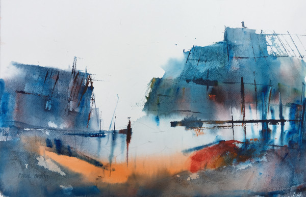 Hong Kong Backwater by Paul Brand