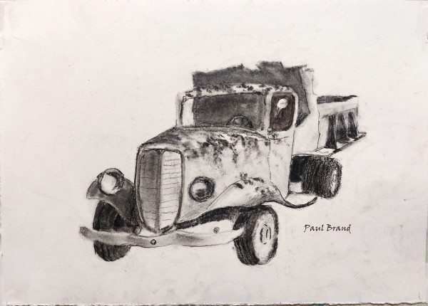 1932 International Harvester by Paul Brand