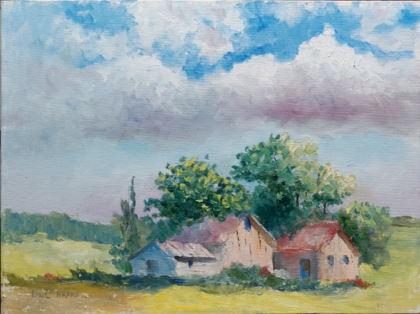 Koelsch Farm August 8 by Paul Brand