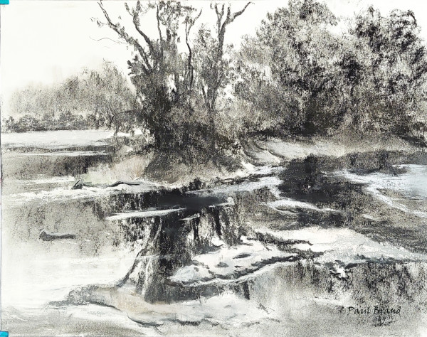 Morning on the Maumee by Paul Brand