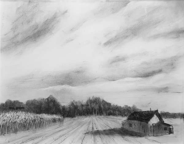 Ohio Sky by Paul Brand