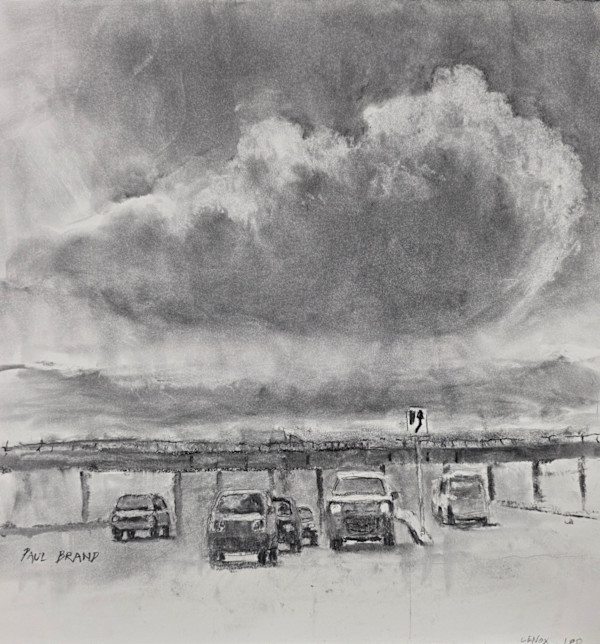 Out of the Gate by Paul Brand