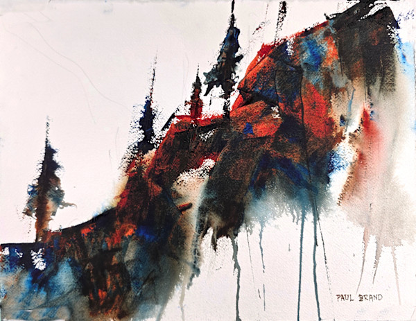 Precipice 2 by Paul Brand, Image 1.