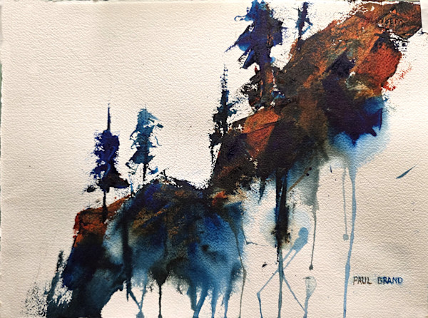 Precipice 3 by Paul Brand, Image 1.