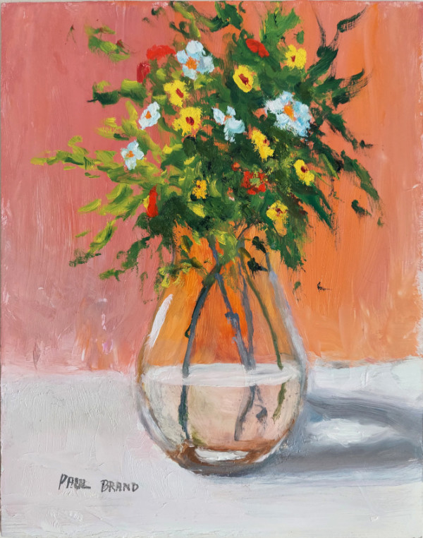 Little Flowers by Paul Brand