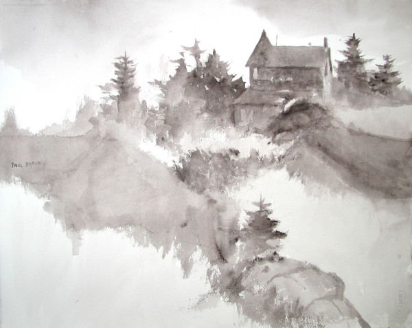 Stonington West by Paul Brand