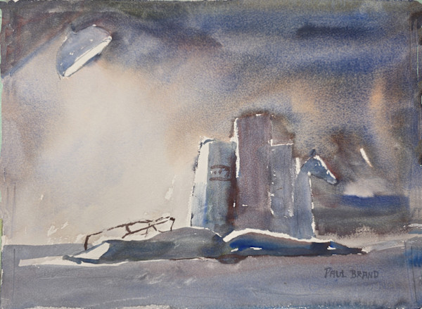 Study Break by Paul Brand