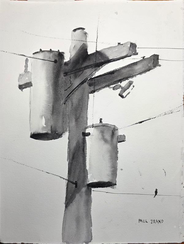 Transformers by Paul Brand