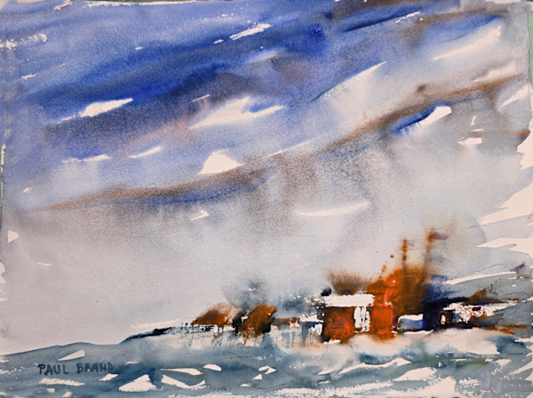 West Wind by Paul Brand, Image 1.