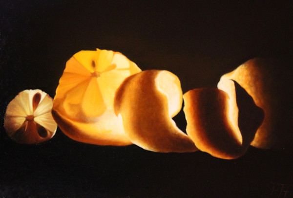 Lemon Twist by Peter Thomas Foster