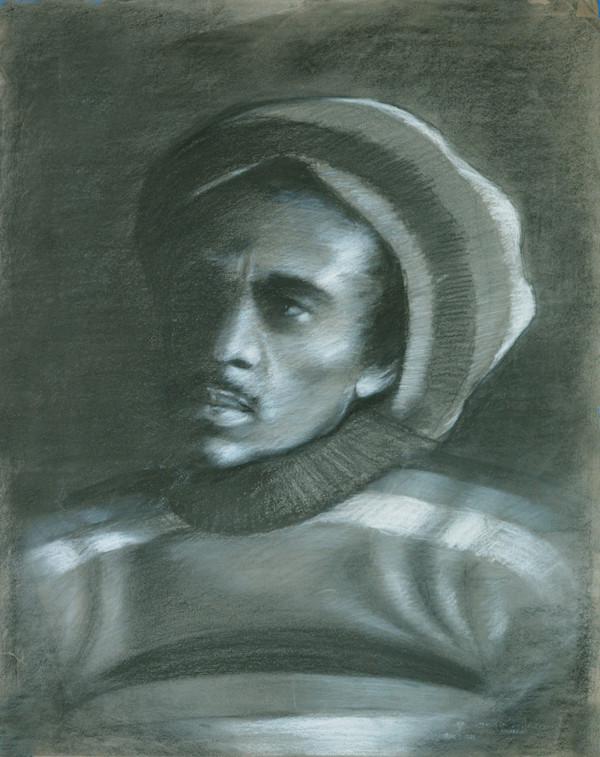 Bob Marley 2 by Neal Brooks, Image 1.