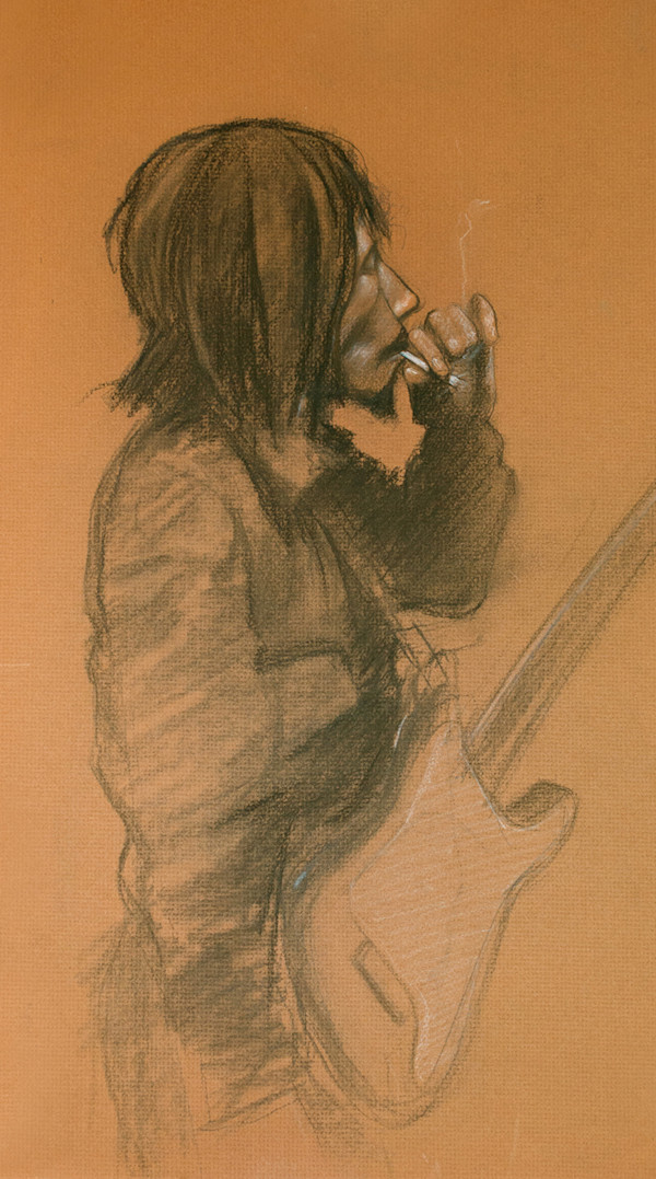 Bob Marley 3 by Neal Brooks, Image 1.