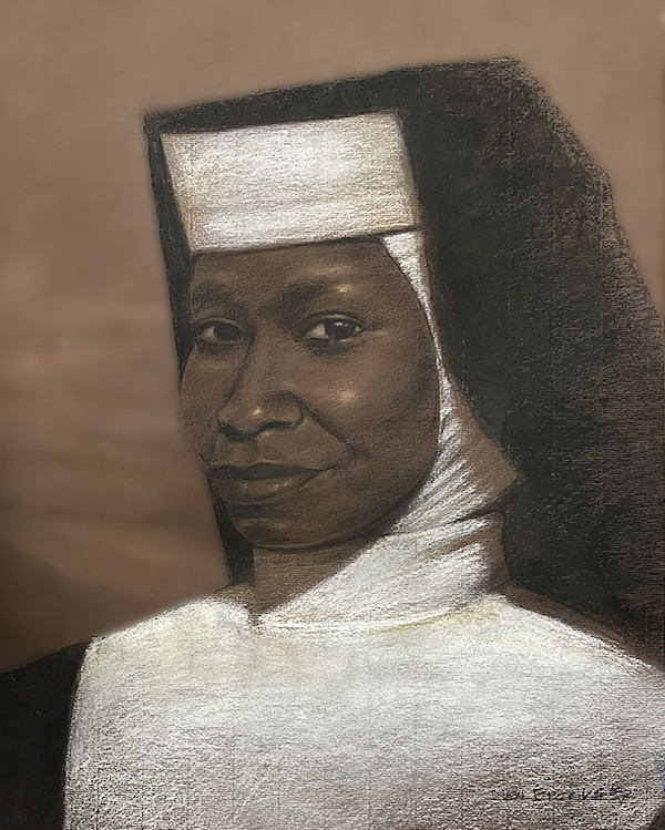 Sister Whoopi by Neal Brooks, Image 1.