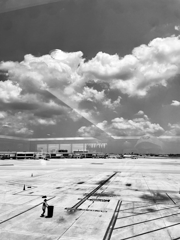 The Tarmac by Alex Damevski