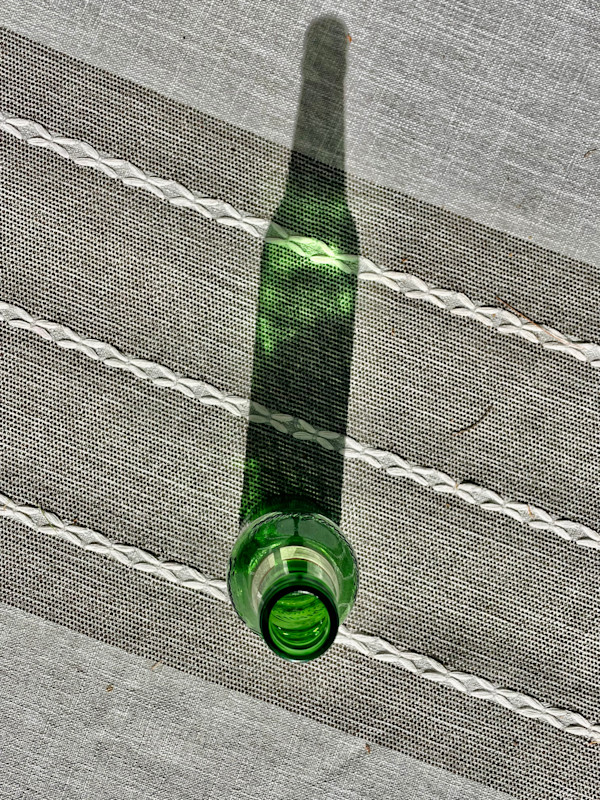 Bottle by Alex Damevski