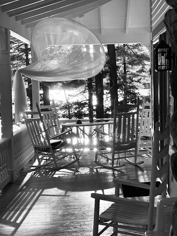 Porch by Alex Damevski