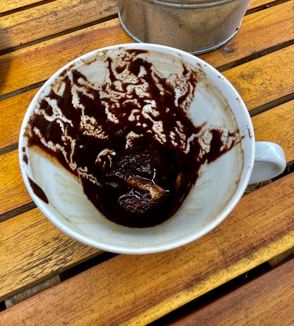 Coffee Cup by Alex Damevski